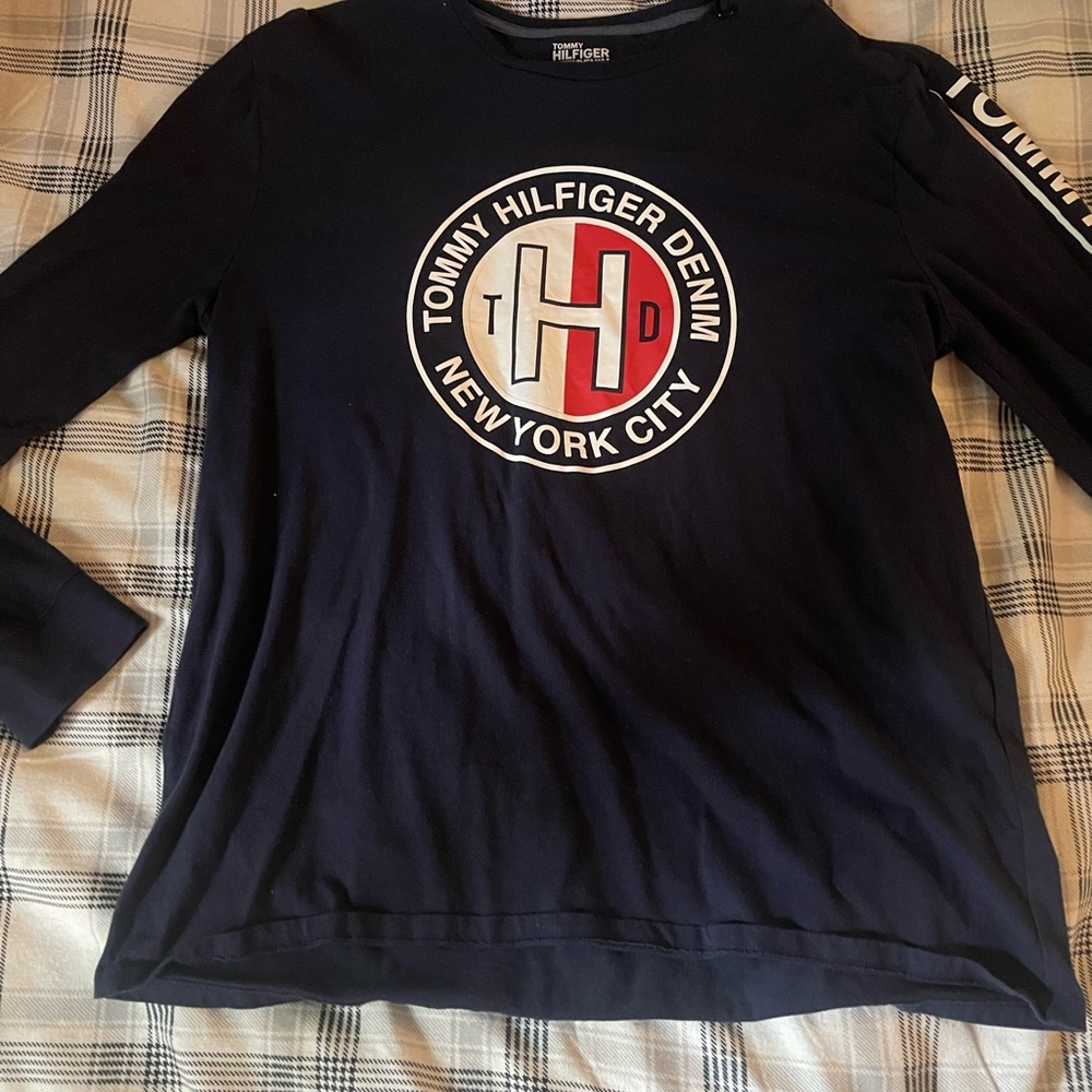 Tommy Hilfiger Denim Long Sleeve
